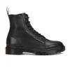 Dr. Martens Hadley Lace Up Boots - Black Inuck - Image 1