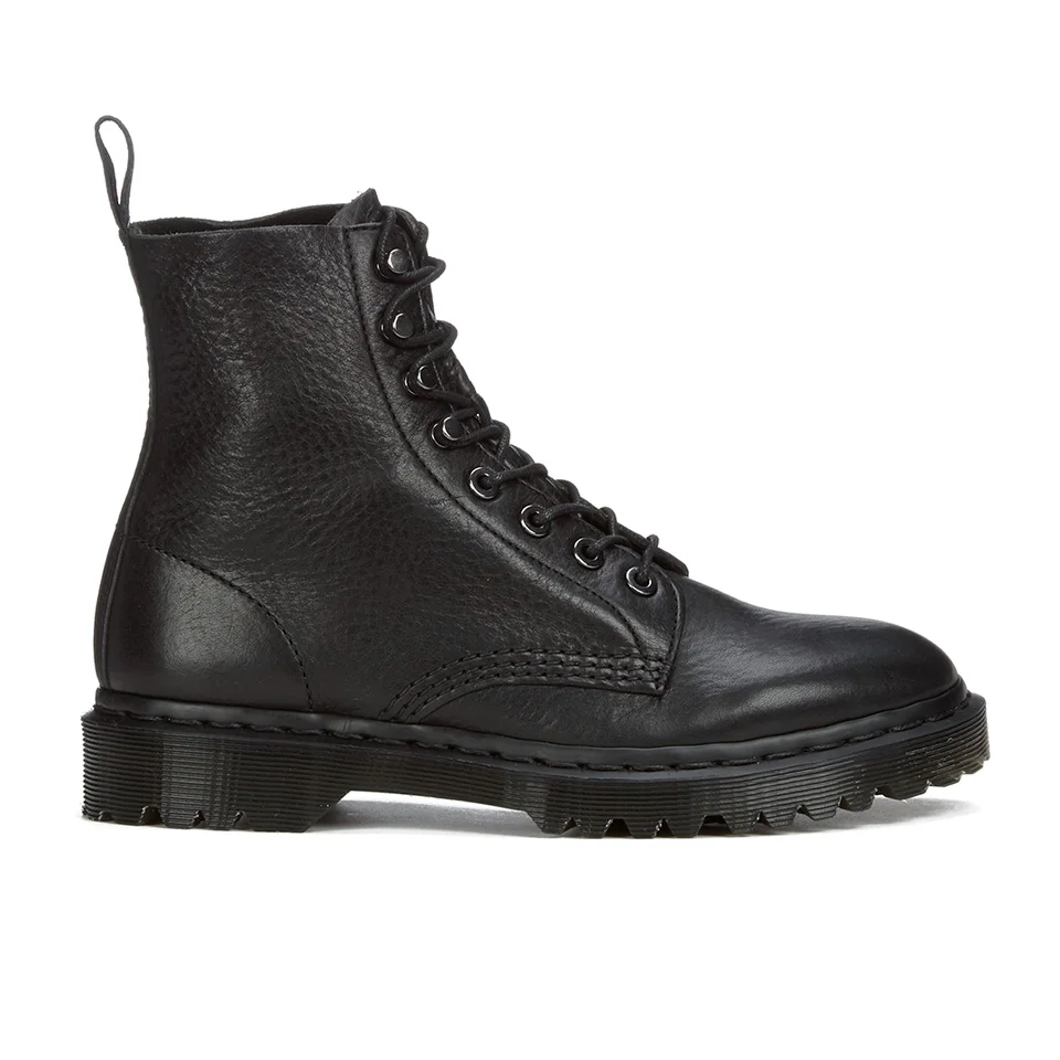 Dr. Martens Hadley Lace Up Boots - Black Inuck Image 1