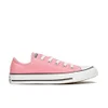 Converse Women's Chuck Taylor All Star Ox Trainers - Daybreak Pink/White/Black - Image 1