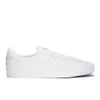 Converse Men's CONS Breakpoint Premium Leather Trainers - White/Gold - Image 1