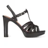 Lauren Ralph Lauren Women's Shania Heeled Sandals - Black - Image 1
