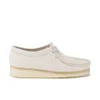 Clarks Originals Women's Wallabee Shoes - Off White - Image 1