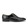 PS by Paul Smith Men's Starling Leather Oxford Shoes - Black High Shine - Image 1