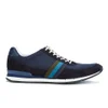 PS by Paul Smith Men's Swanson Running Trainers - Galaxy Mesh/Silky Suede - Image 1