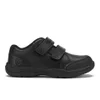 Timberland Kids' Woodman Park 2 Strap Sport Oxford Shoes - Black - Image 1