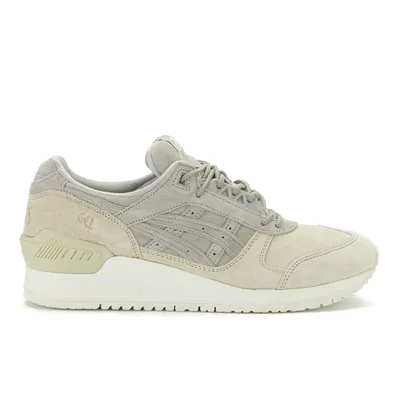 Asics Lifestyle Gel-Respector Suede Mooncrater Pack Trainers - Moon Rock