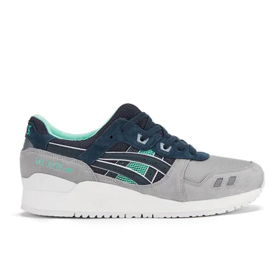Asics Lifestyle Men's Gel-Lyte III Trainers - Indian Ink