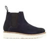 Grenson Women's Lydia Suede Chelsea Boots - Navy - Image 1