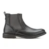 Clarks Men's Faulkner On Leather Chelsea Boots - Black - Image 1