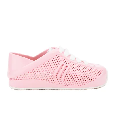 Mini Melissa Toddlers' Love System Trainers - Baby Pink