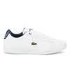 Lacoste Women's Carnaby Evo 116 1 SPW Court Trainers - White - Image 1
