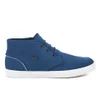Lacoste Men's Sevrin Mid 316 1 Chukka Trainers - Navy - Image 1
