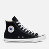 Converse Chuck Taylor All Star Hi-Top Trainers - Black - Image 1
