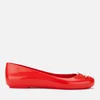 Vivienne Westwood for Melissa Women's Space Love 16 Ballet Flats - Red Orb - Image 1