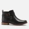 Barbour Women's Jane Leather Ankle Boots - Black - Image 1