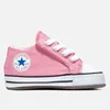Converse Babys' Chuck Taylor All Star Cribster Soft Trainers - Pink - Image 1