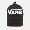 Vans Men's Old Skool III Backpack - Black/White - Image 1