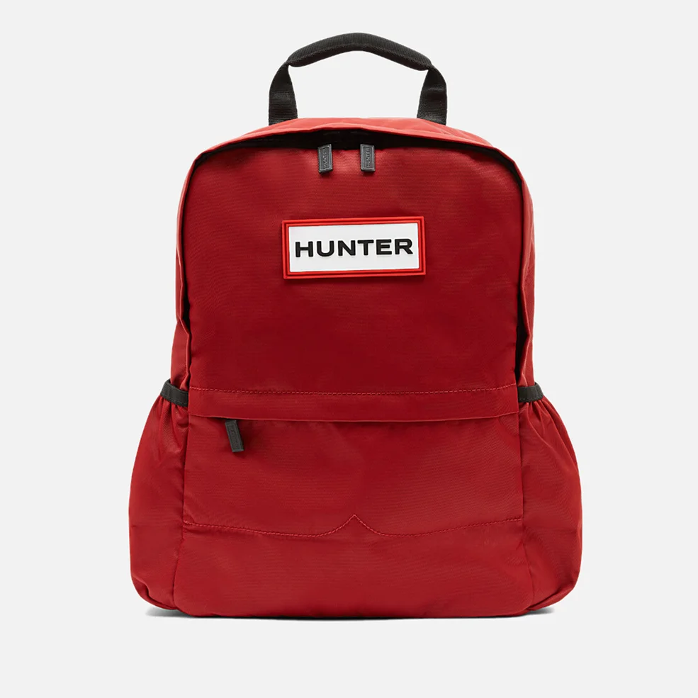 Hunter Original Nylon Backpack Image 1