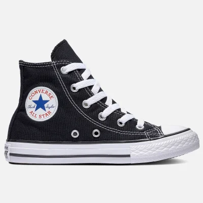 Converse Kids' Chuck Taylor All Star Hi-Top Tainers - Black