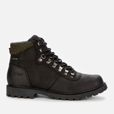 Barbour Women's Elsdon Hiker Style Ankle Boots - Black