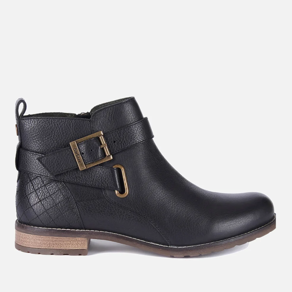 Barbour Women's Jane Ankle Boots - Black Image 1