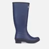 Barbour Women's Abbey Tall Wellies - Navy - Image 1