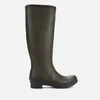 Barbour Women's Abbey Tall Wellies - Olive - Image 1