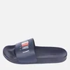 Tommy Jeans Men's Pool Slide Sandals - Twilight Navy - Image 1