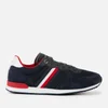 Tommy Hilfiger Men's Iconic Material Mix Running Style Trainers - Desert Sky - Image 1