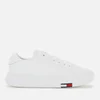 Tommy Jeans Women's Fashion Cupsole Trainers - White - Image 1