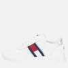 Tommy Jeans Women's Technical Flexi Running Style Trainers - White - Image 1
