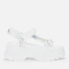 Tommy Jeans Women's Iridescent Hybrid Sandals - White - Image 1