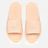 KENZO Women's Tiger Slide Sandals - Peach - Image 1