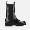 Grenson Women's Doris Leather Chelsea Boots - Black Pull Up - Image 1