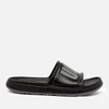UGG Men's Wilcox Slide Sandals - Black - Image 1