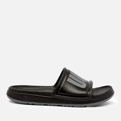 UGG Men's Wilcox Slide Sandals - Black