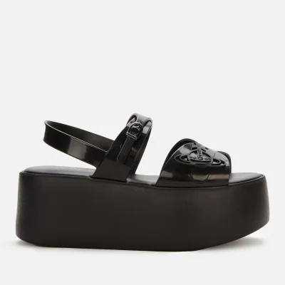 Vivienne Westwood for Melissa Women's Connect Platform Sandals - Black