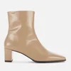 Vagabond Women's Tessa Leather Ankle Boots - Sage - Image 1