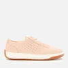 Clarks Women's Hero Air Lace Low Top Trainers - Light Pink - Image 1