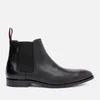 PS Paul Smith Men's Gerald Leather Chelsea Boots - Black - Image 1