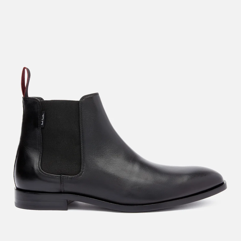 PS Paul Smith Men's Gerald Leather Chelsea Boots - Black Image 1
