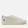 Paul Smith Women's Lee Leather Cupsole Trainers - White - Image 1