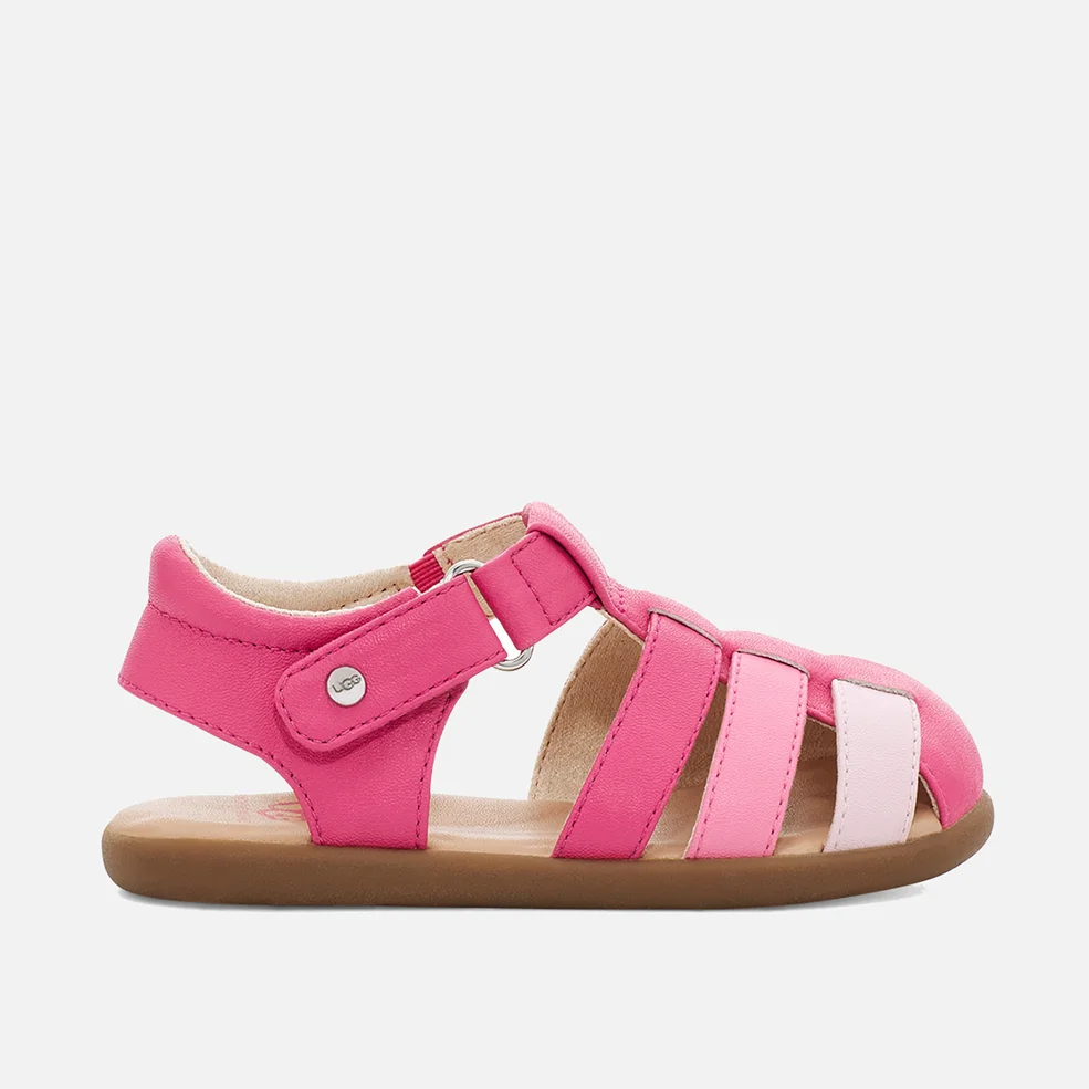 UGG Kids' Kolding Sandals - Pink Azalea Image 1