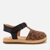 UGG Kids' Emmery Sandals - Leopard - Image 1