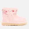 UGG Toddlers' Classic Mini Blossom Boots - Seashell Pink - Image 1
