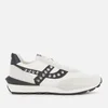 Ash Women's Spider Studs Sustainable Running Style Trainers - White/Off White - Image 1