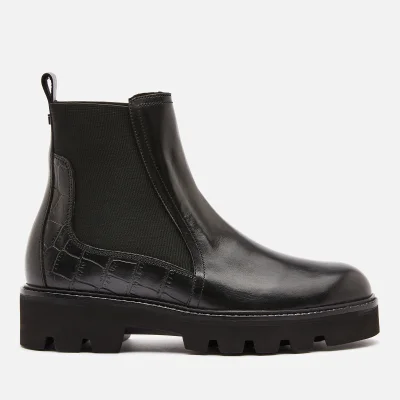 Ted Baker Women's Stompi Leather Chelsea Boots - Black