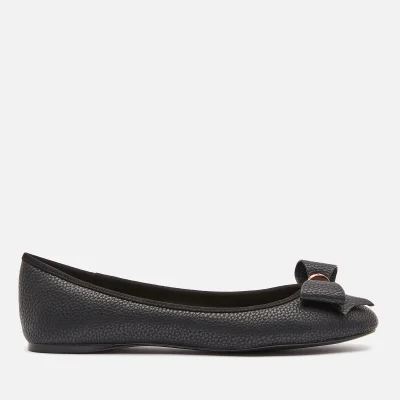 Ted Baker Women's Sualy Ballet Flats - Black