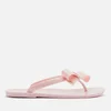 Ted Baker Women's Bejouw Flip Flops - Light Pink - Image 1