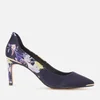 Ted Baker Women's Eriino Court Shoes - Navy - Image 1